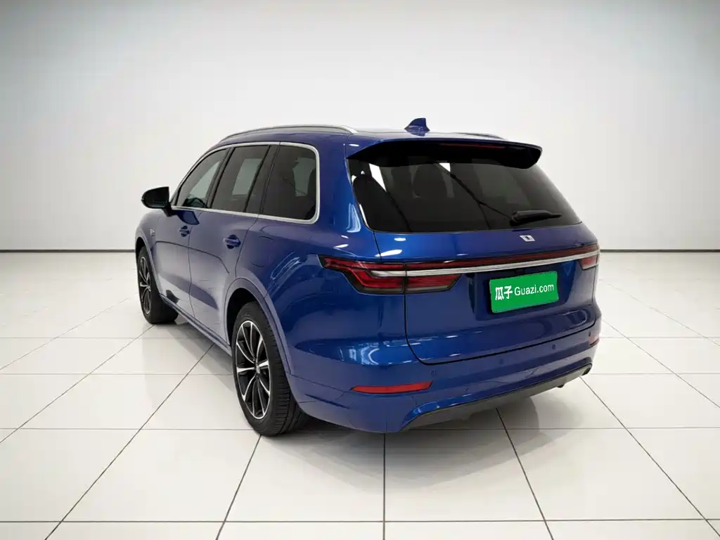 Li Auto Li ONE — миниатюра 4