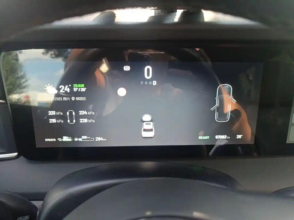 Li Auto Li ONE — миниатюра 12