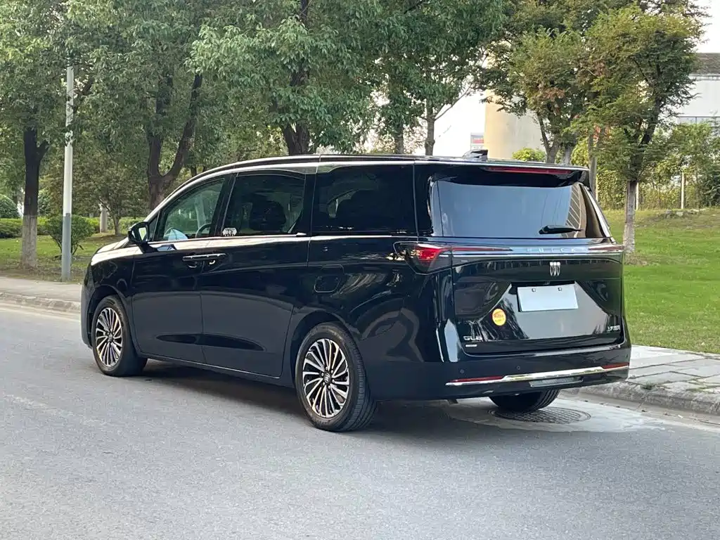 Buick GL8 Hybrid — миниатюра 6