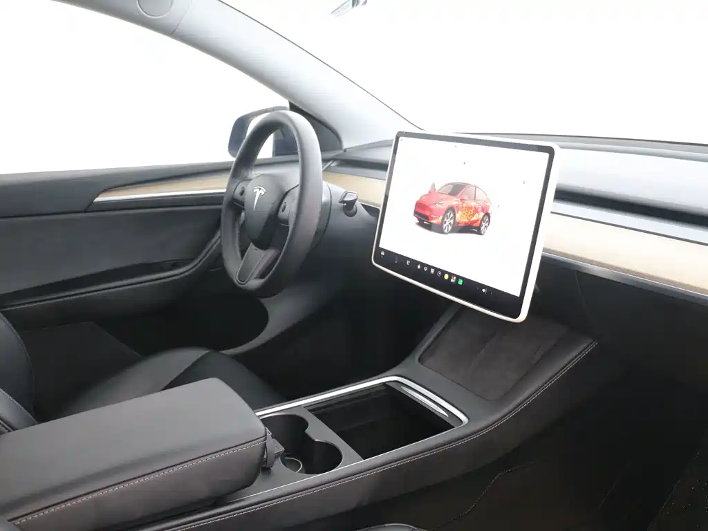 Tesla Model Y — миниатюра 13