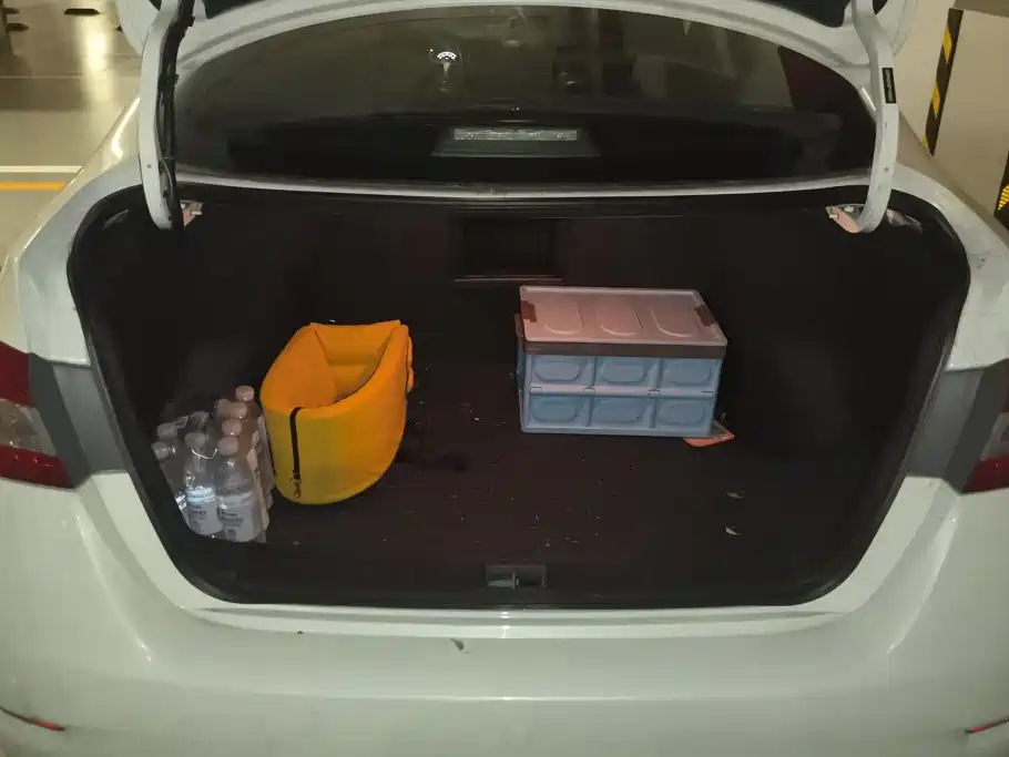 Nissan Sylphy — миниатюра 4