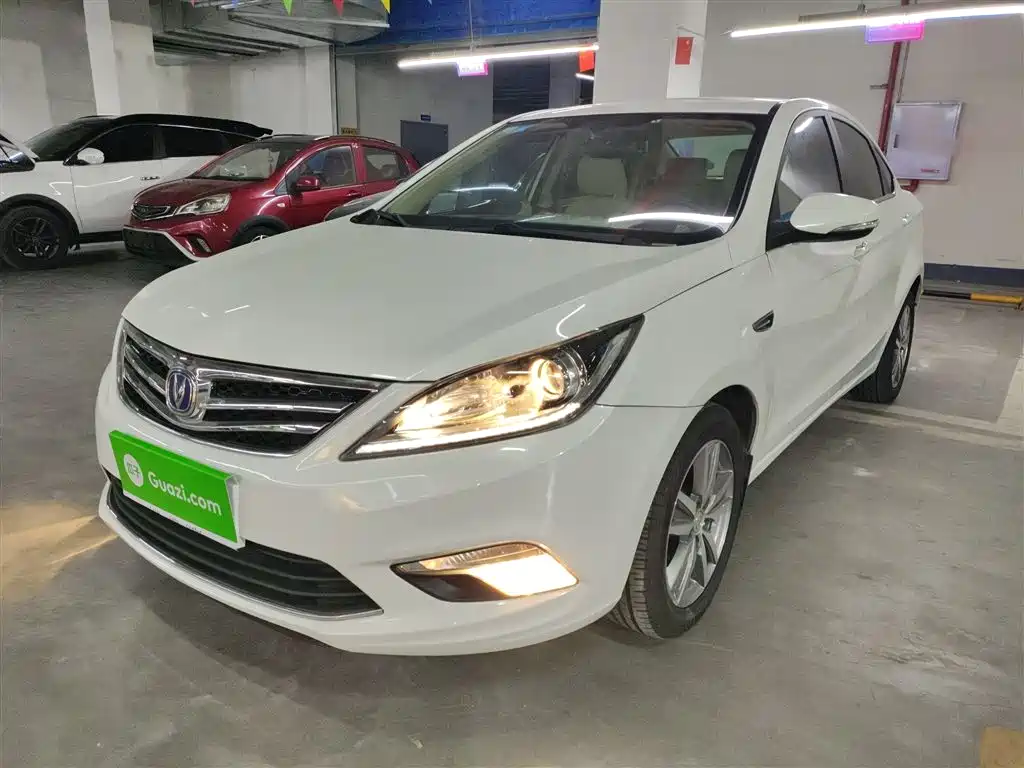 Changan Eado 2017