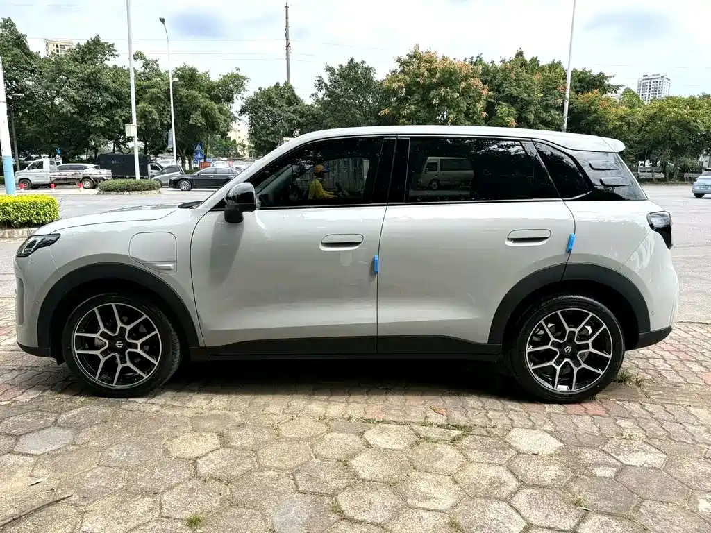 Leapmotor Leapmotor A10 — миниатюра 6
