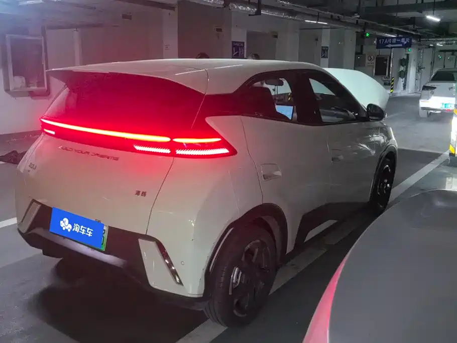 BYD Seagull — миниатюра 3