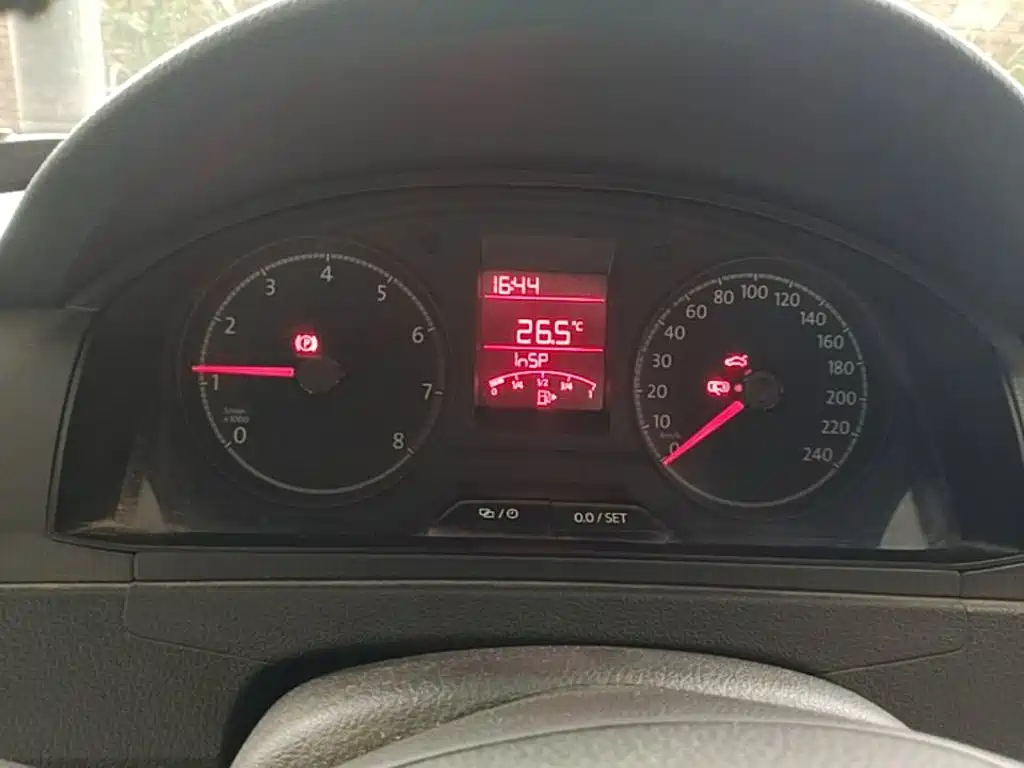 Volkswagen Santana — миниатюра 17