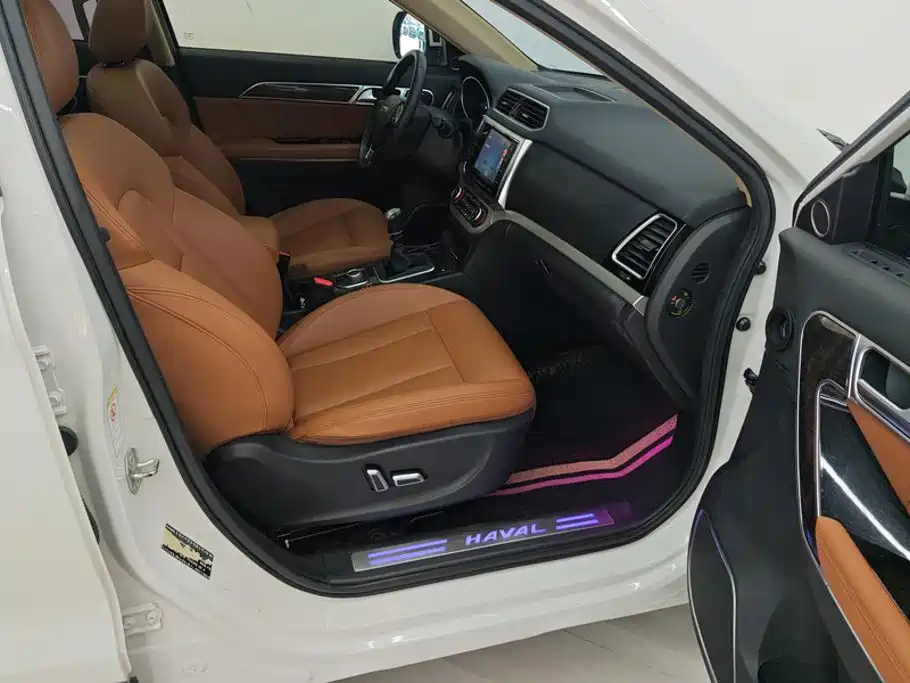 Haval H6 Coupe — миниатюра 8