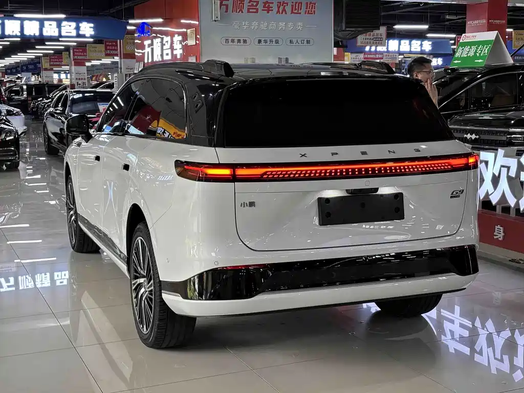 XPeng G9 — миниатюра 15