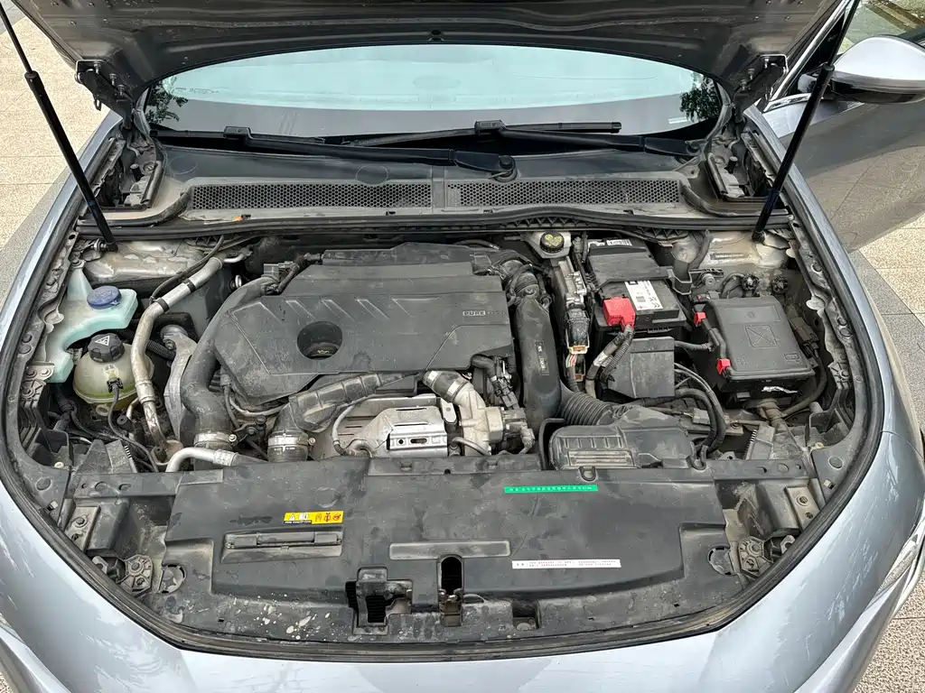Peugeot 508 — миниатюра 20