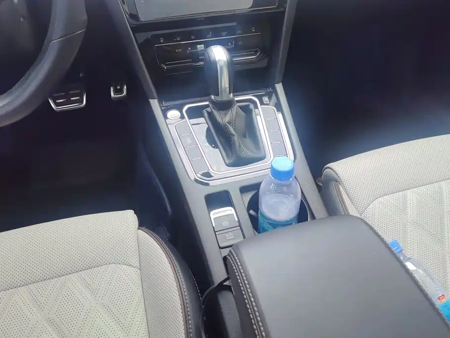 Volkswagen Magotan — миниатюра 16