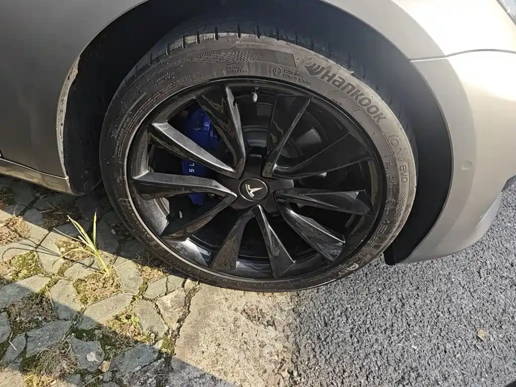 Tesla Model 3 — миниатюра 11