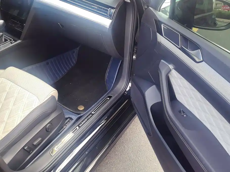 Volkswagen Magotan — миниатюра 8