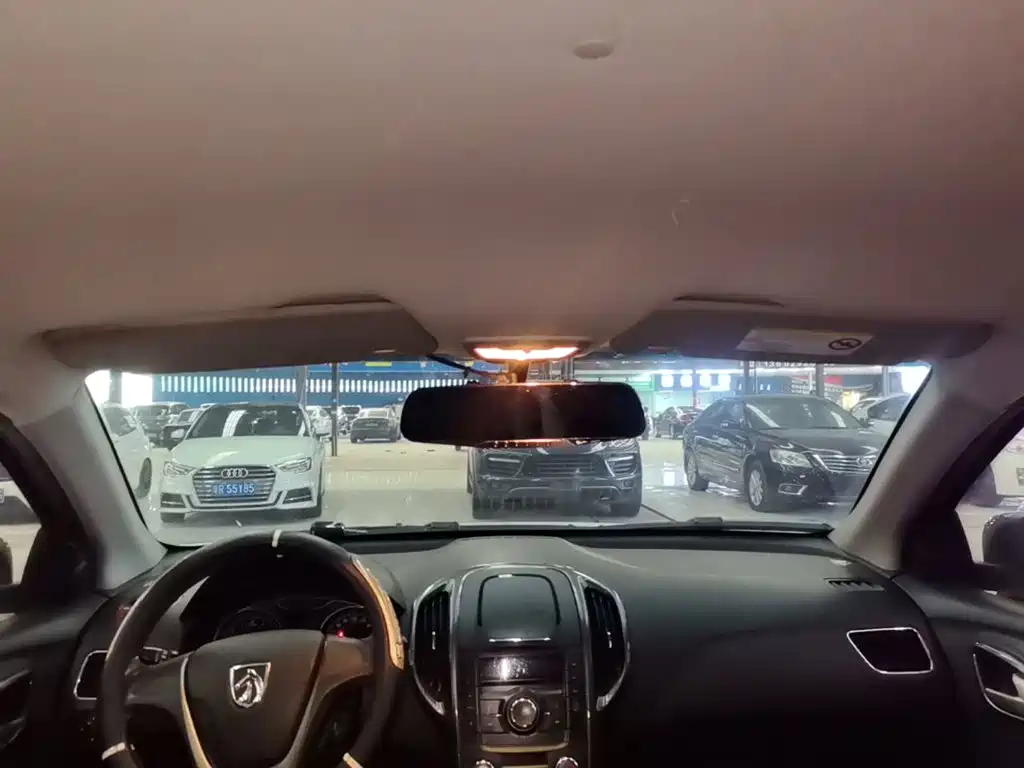 Baojun 610 — миниатюра 18