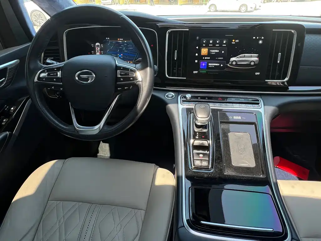 GAC Motor Trumpchi M8 — миниатюра 13