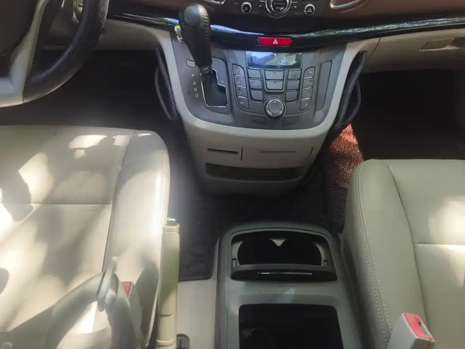 JAC Refine M5 — миниатюра 16