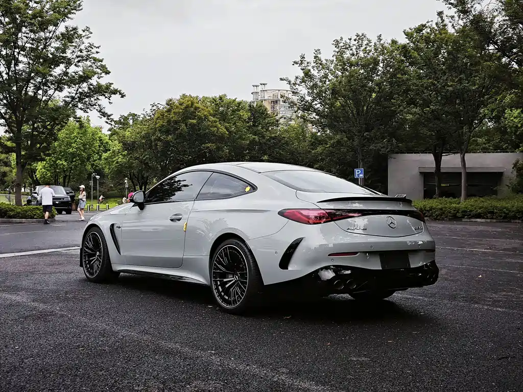 Mercedes-Benz CLE AMG — миниатюра 8