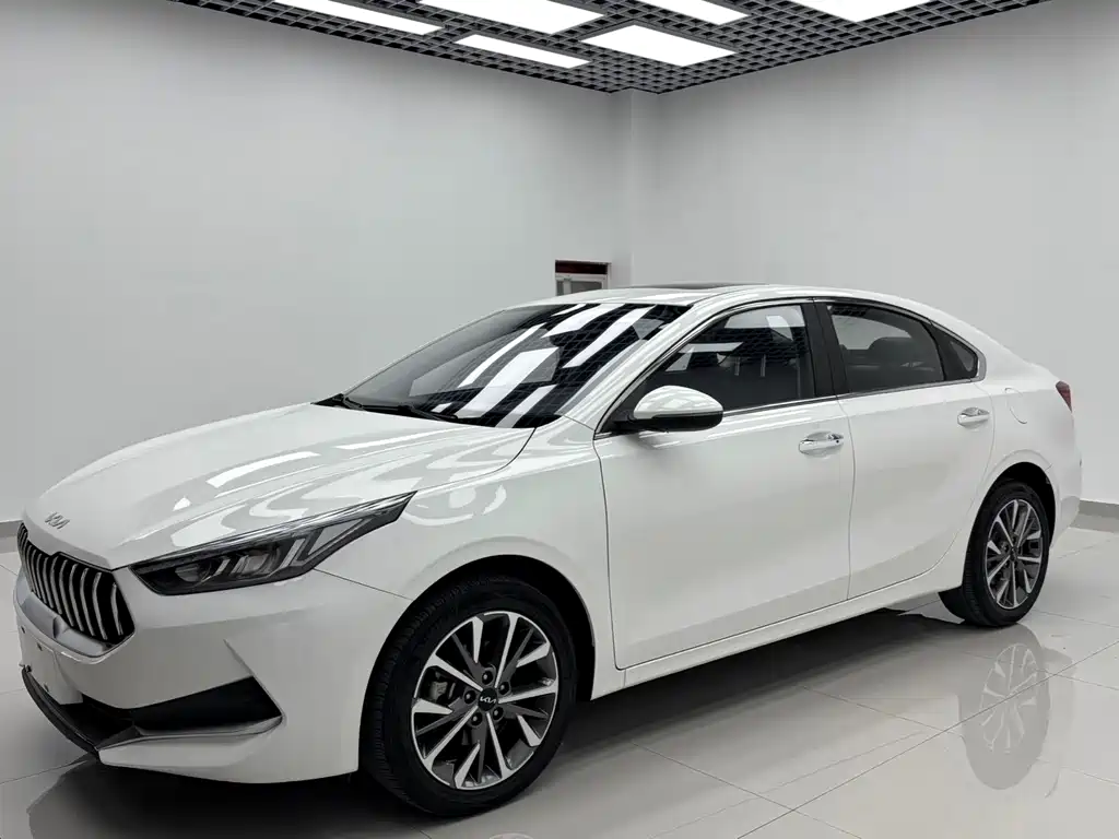 Kia K3 2022