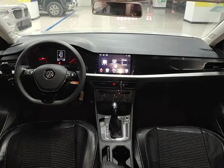 Volkswagen Lavida — миниатюра 12