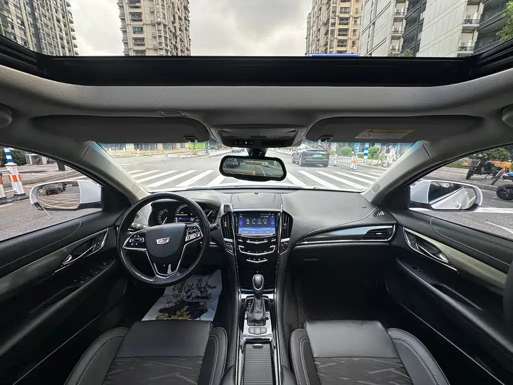 Cadillac ATS-L — миниатюра 5