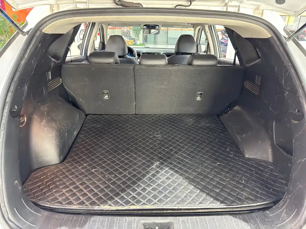 Hyundai Tucson — миниатюра 24