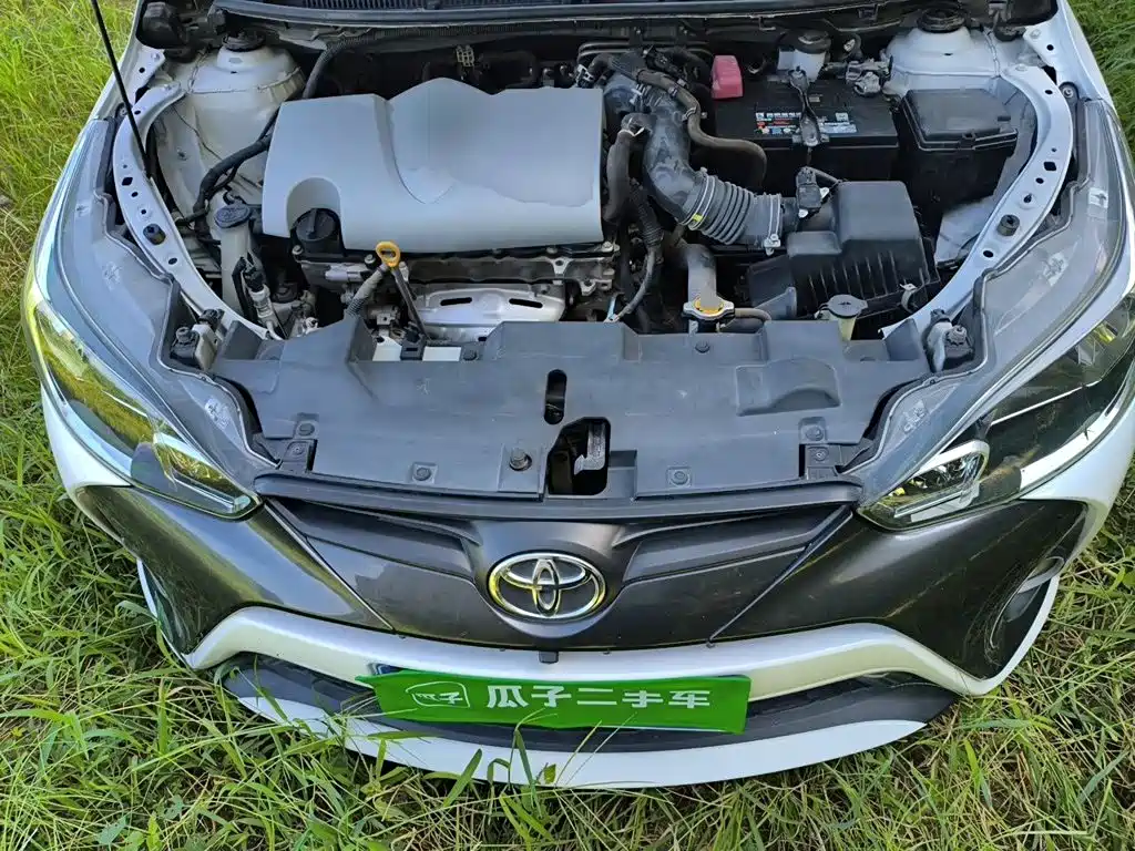 Toyota Yaris L — миниатюра 16