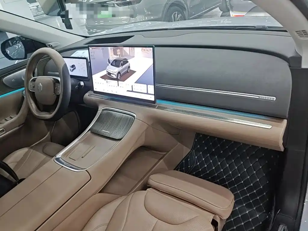 Leapmotor Leapmotor C11 — миниатюра 10
