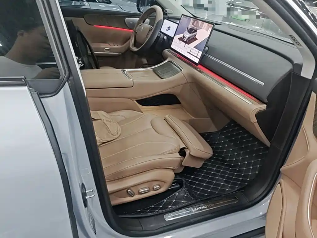 Leapmotor Leapmotor C11 — миниатюра 25