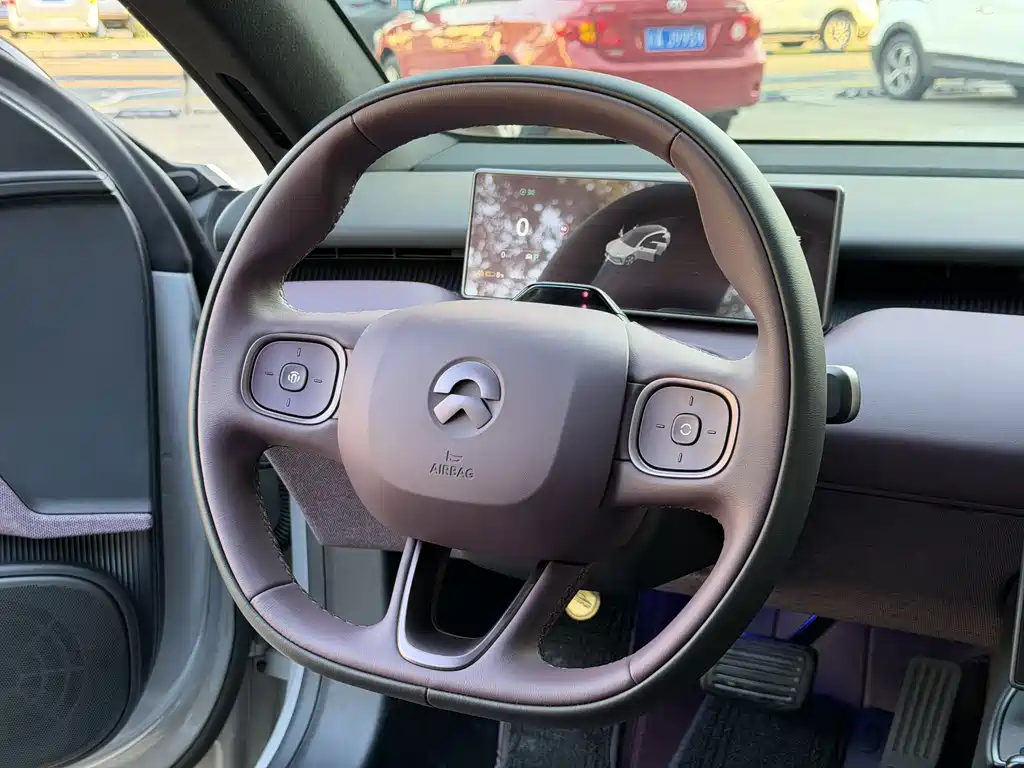 NIO ET5T — миниатюра 14