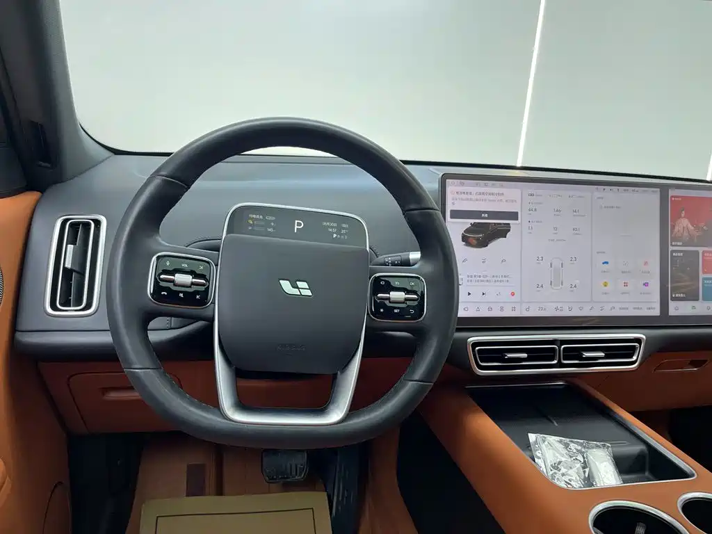 Li Auto Li L7 — миниатюра 24