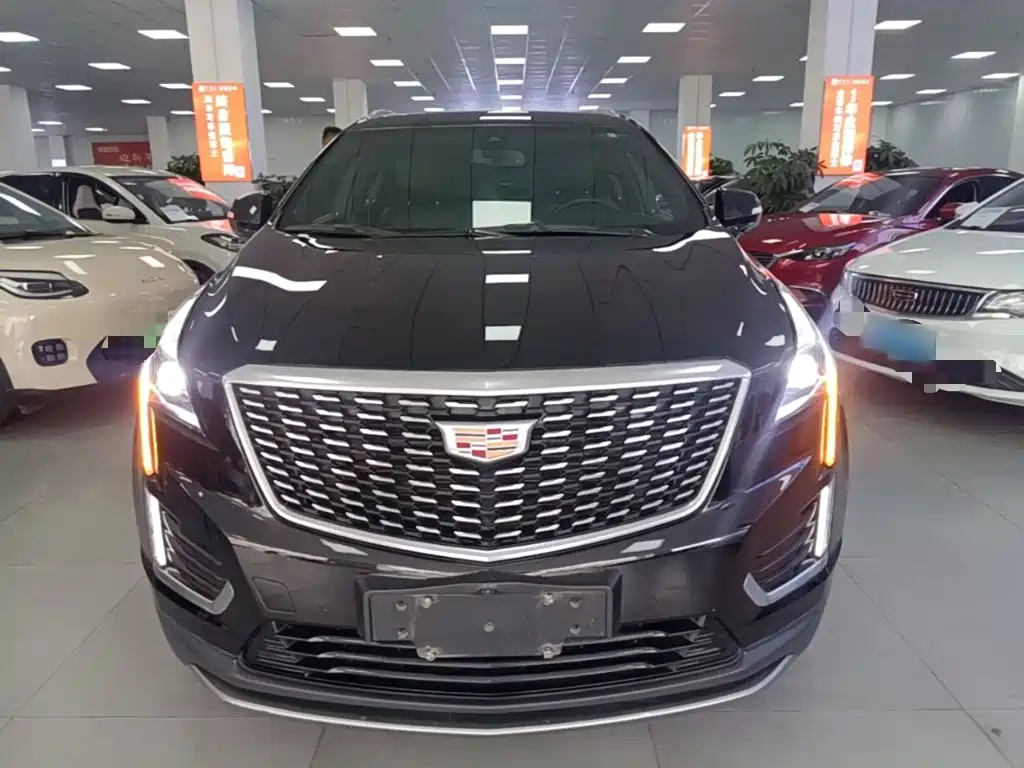 Cadillac XT5 — миниатюра 3
