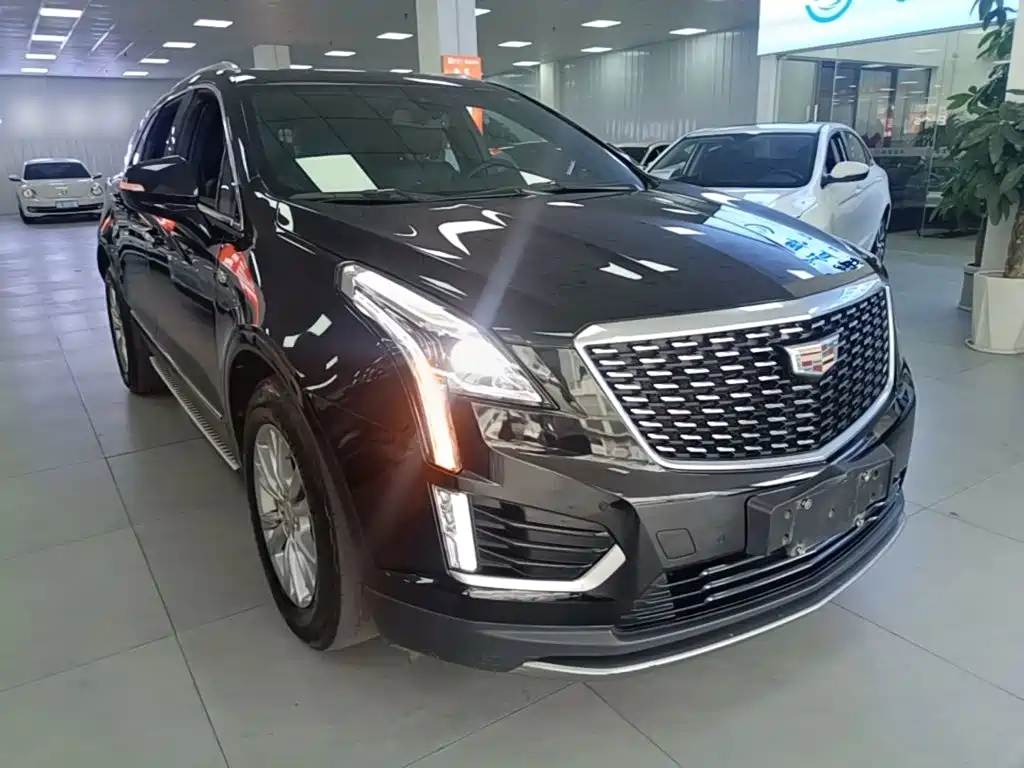 Cadillac XT5 — миниатюра 4