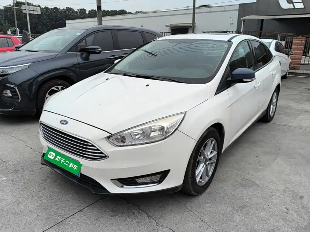 Ford Focus — миниатюра 2