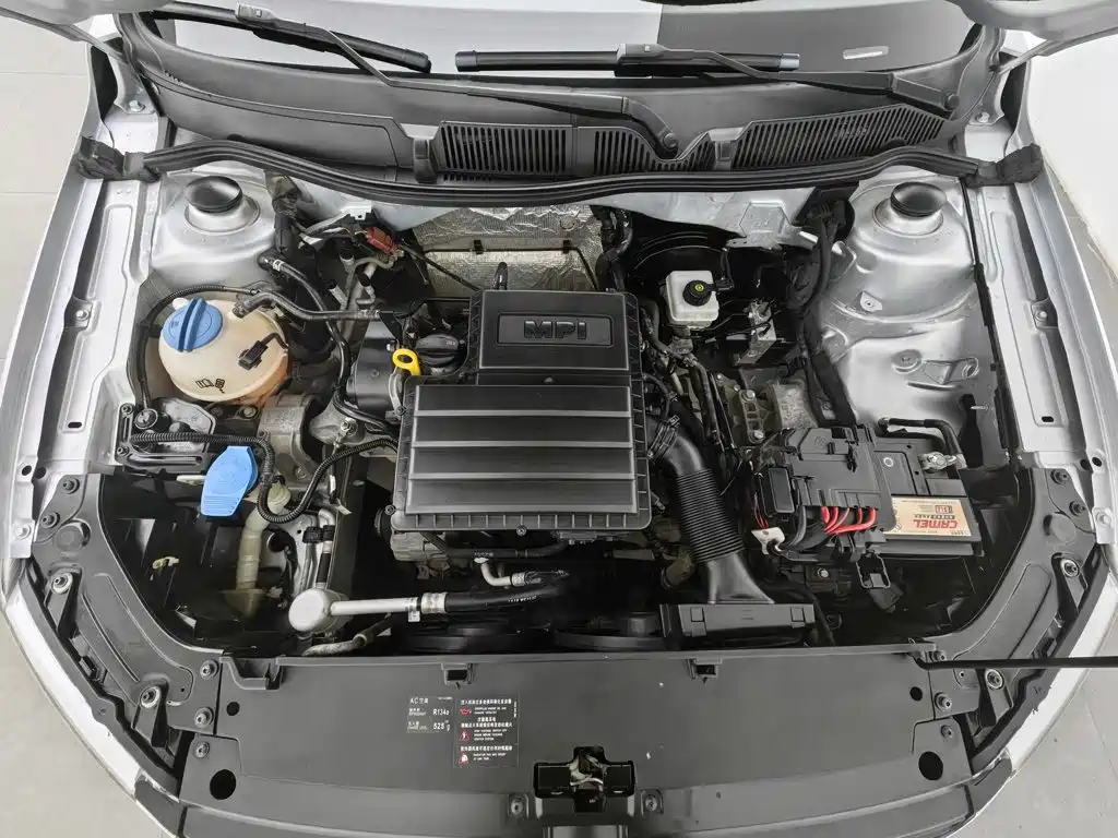 Volkswagen Lavida — миниатюра 6