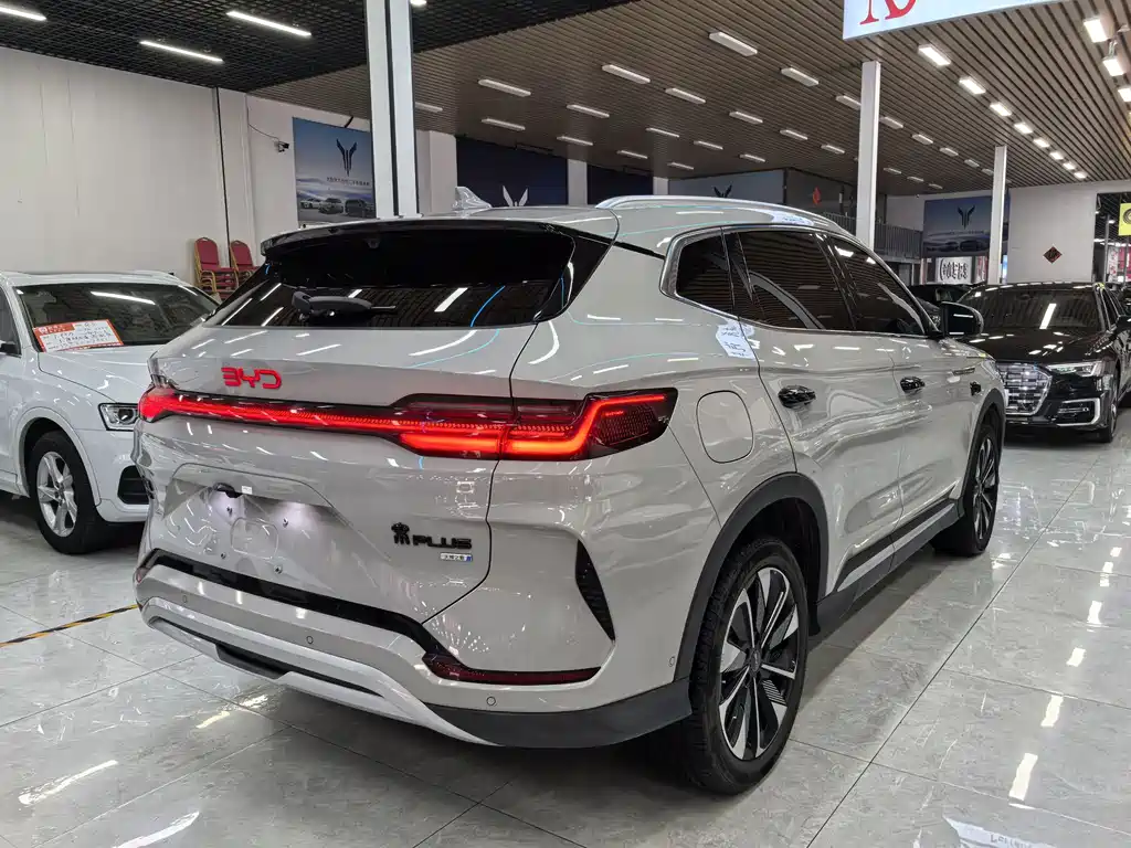 BYD PLUS New Energy — миниатюра 6