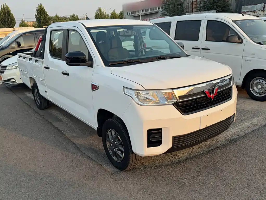 Wuling Journey — миниатюра 14
