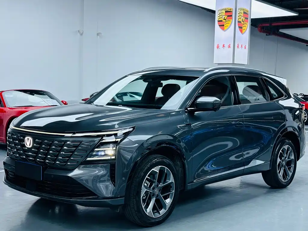 Changan 长安CS75PLUS 2026