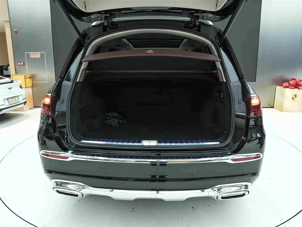 Mercedes-Benz GLS — миниатюра 25