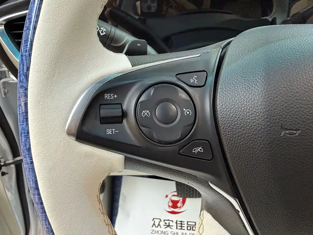 Buick GL8 — миниатюра 19