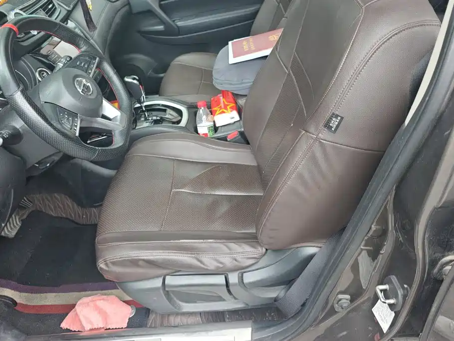 Nissan X-Trail — миниатюра 9
