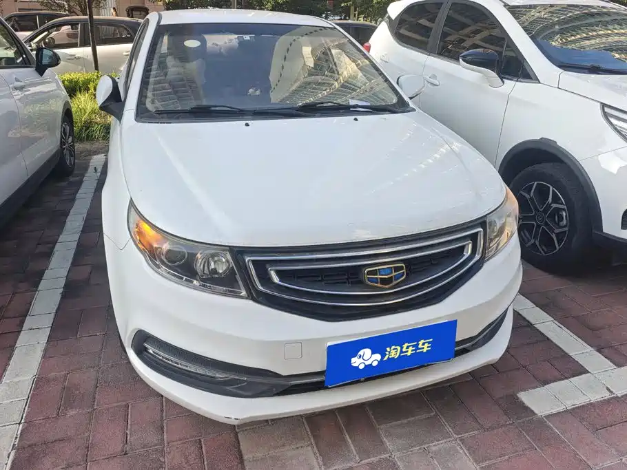 Geely Vision — миниатюра 2
