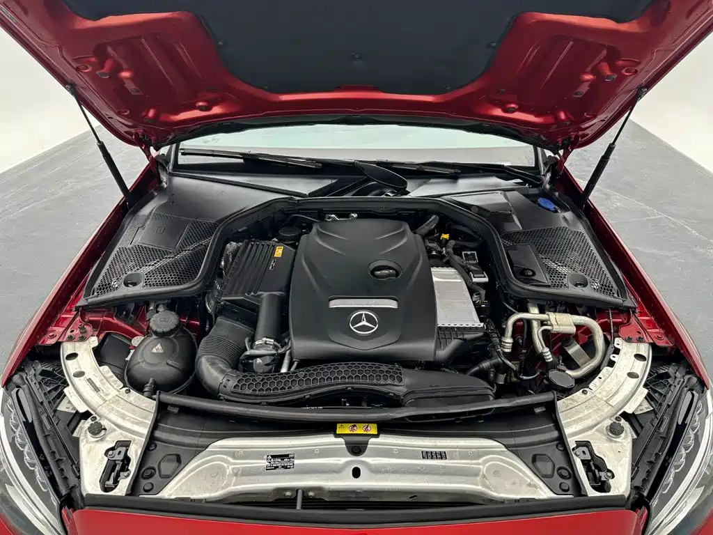 Mercedes-Benz C-Class — миниатюра 25