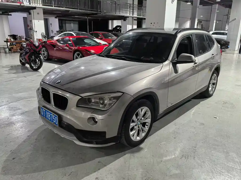 BMW X1 2014