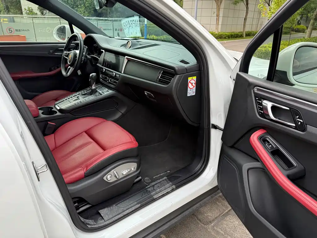 Porsche Macan — миниатюра 45