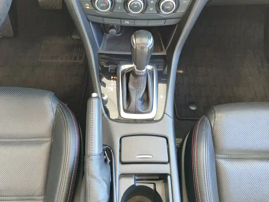 Mazda Atenza — миниатюра 16