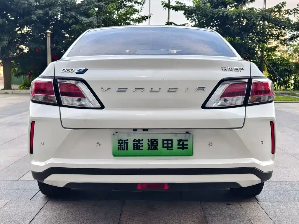 Venucia D60 EV — миниатюра 6
