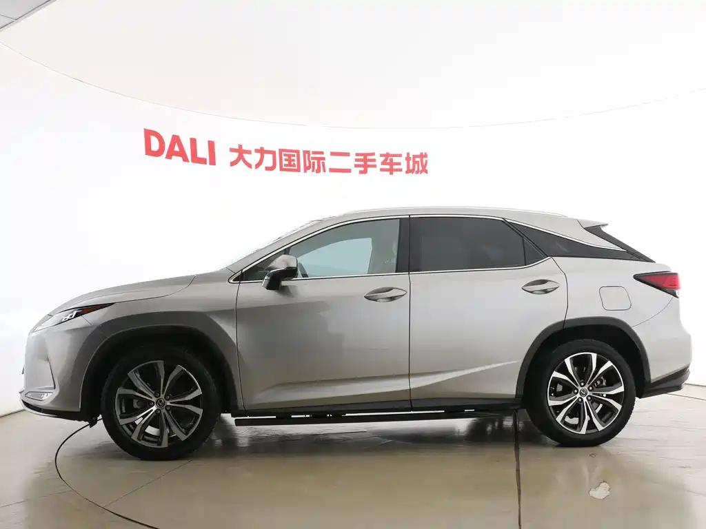 Lexus RX — миниатюра 4