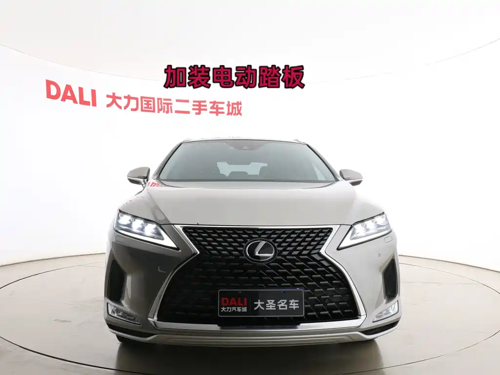 Lexus RX — миниатюра 2