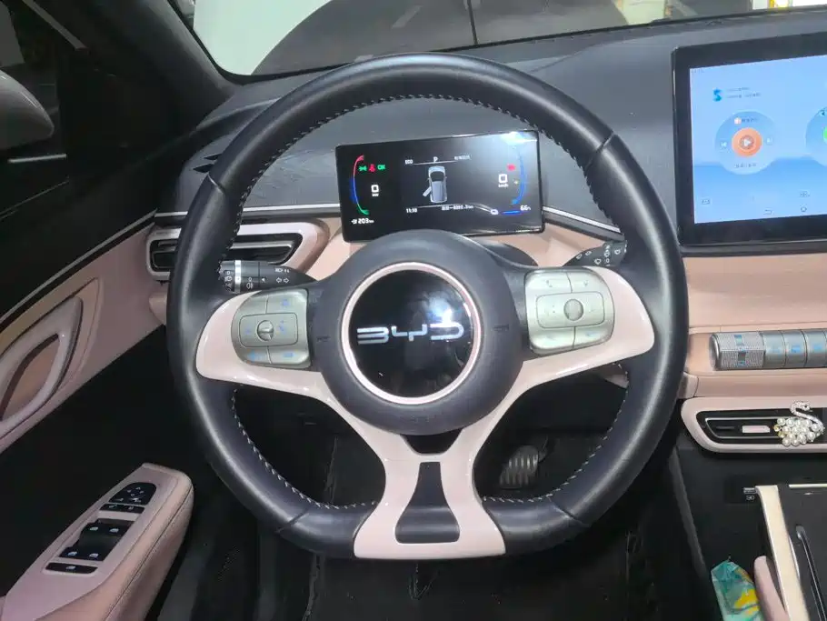 BYD Seagull — миниатюра 15