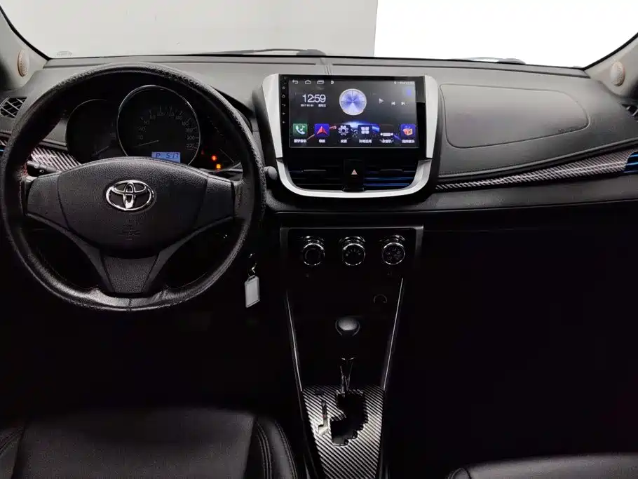 Toyota Vios — миниатюра 12