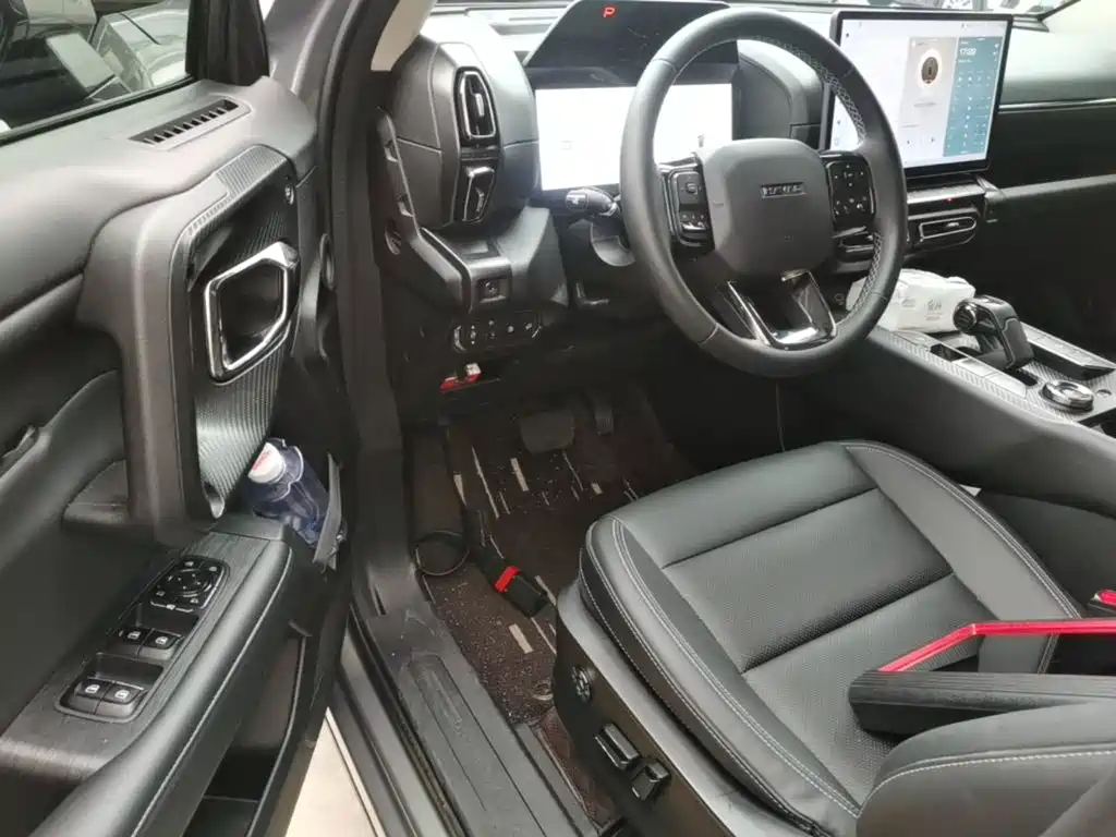Haval Плюс новая энергия. — миниатюра 16