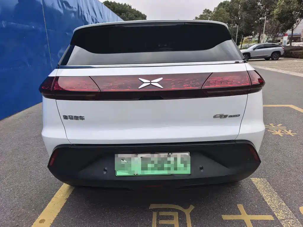 XPeng G3 — миниатюра 5